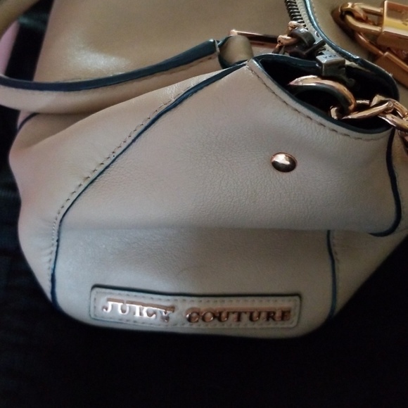 Juicy Couture satchel